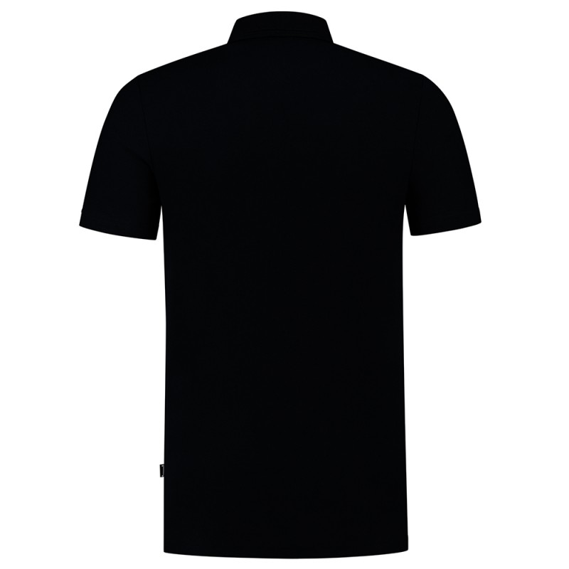 TRICORP 201701 Poloshirt Fitted Rewear marineblauw
