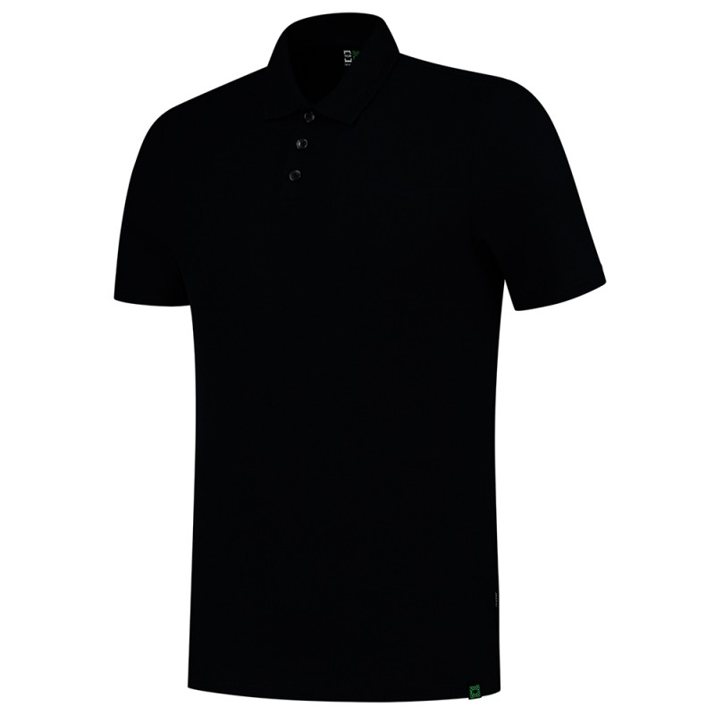 TRICORP 201701 Poloshirt Fitted Rewear marineblauw
