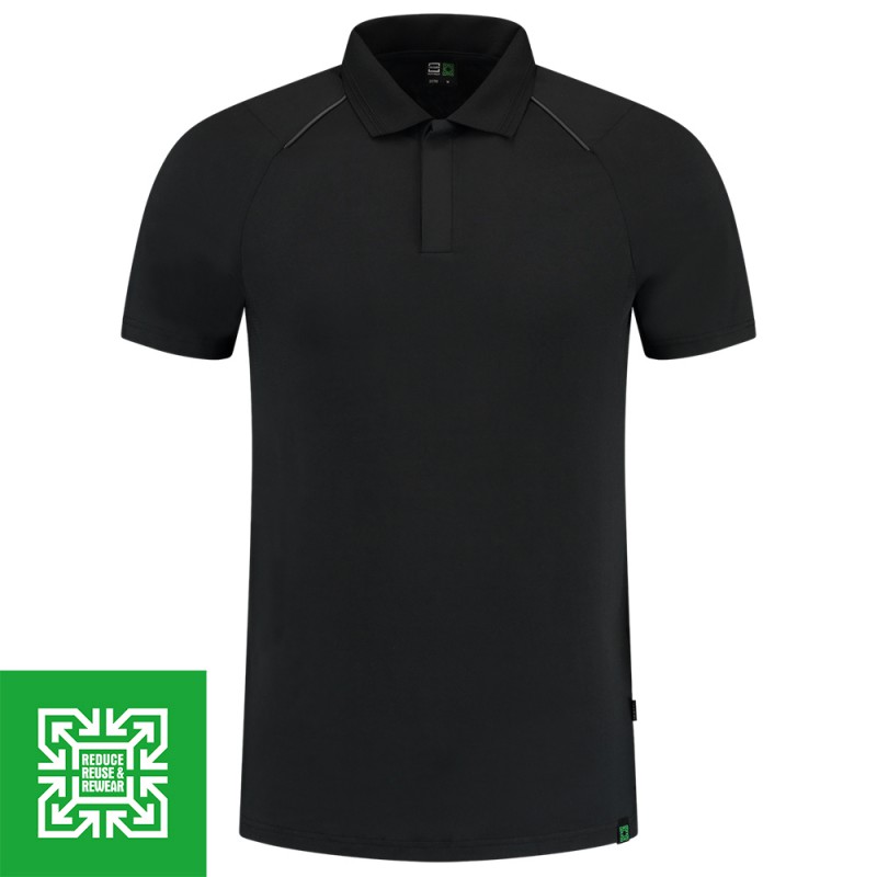 TRICORP 202701 Poloshirt RE2050 black