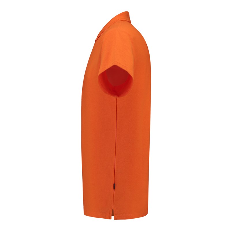 TRICORP 201003/PP180 Poloshirt 180 gram orange
