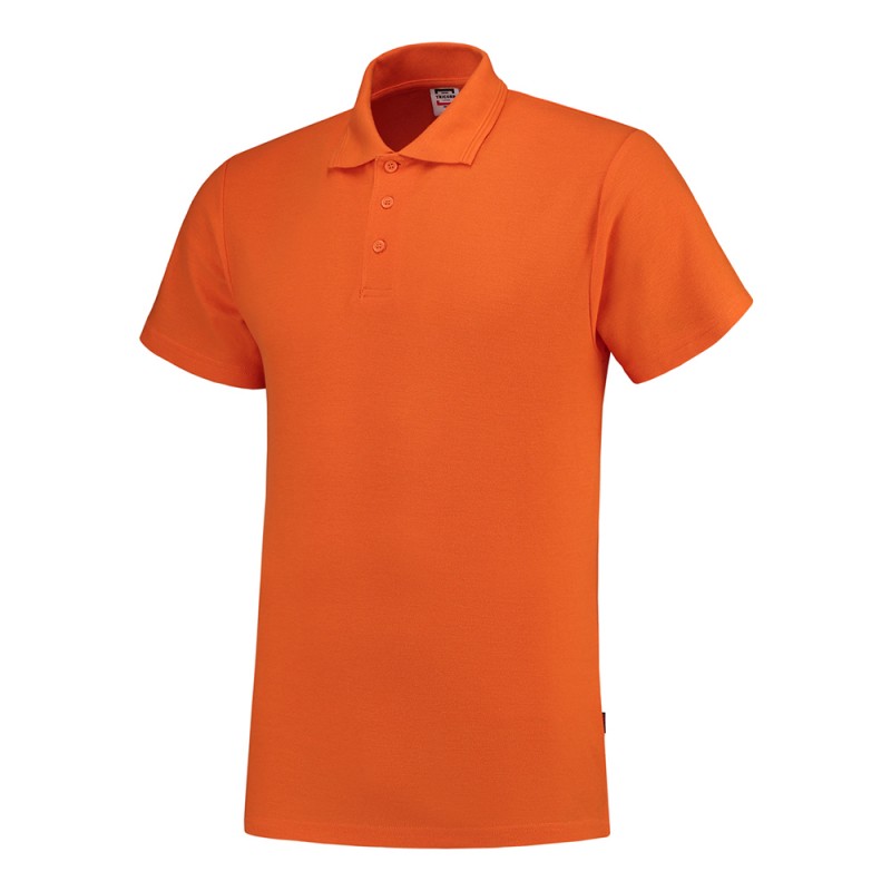 TRICORP 201003/PP180 Poloshirt 180 gram orange