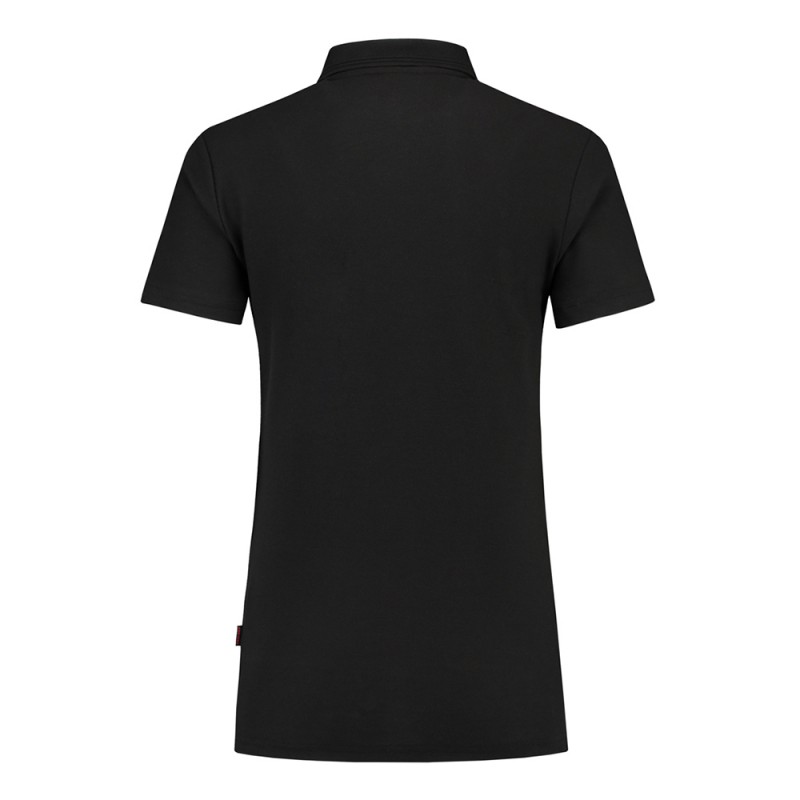 TRICORP 201010/PPT180 Poloshirt 180 gram Dames black