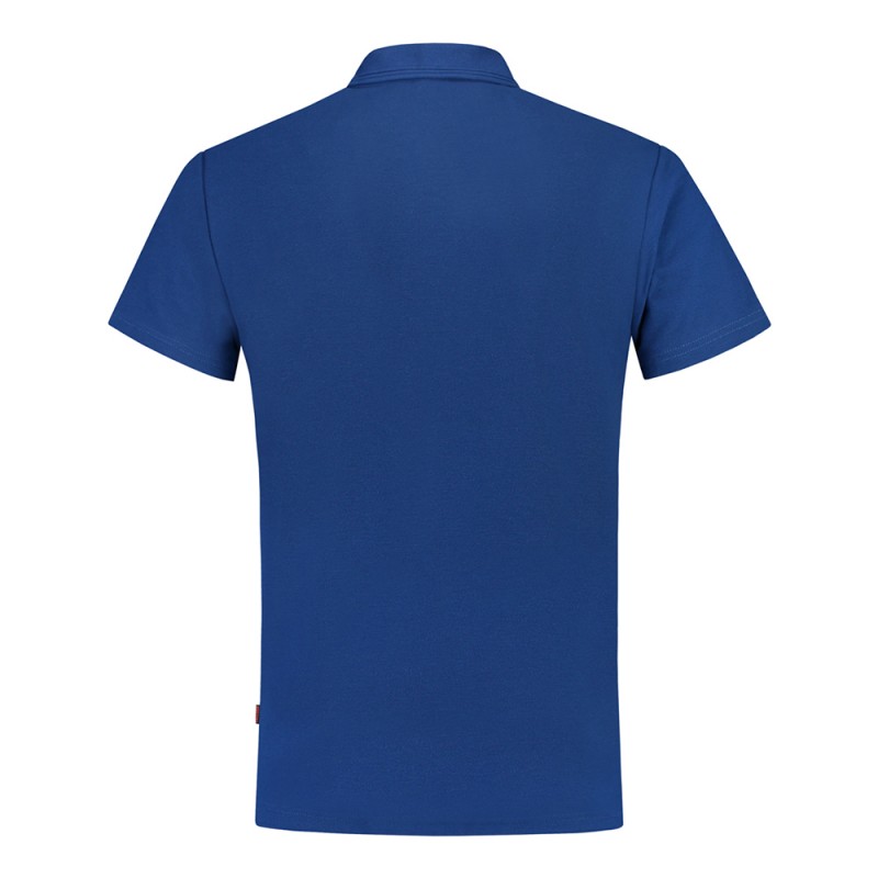 TRICORP 201007/PPK180 Poloshirt 100% Katoen royalblue