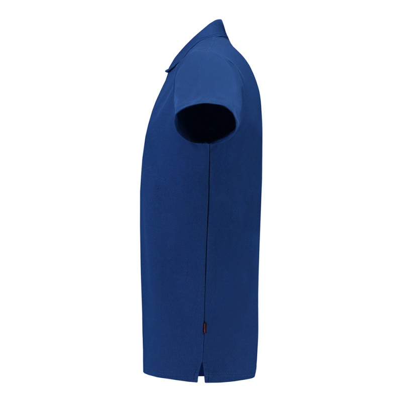 TRICORP 201007/PPK180 Poloshirt 100% Katoen royalblue