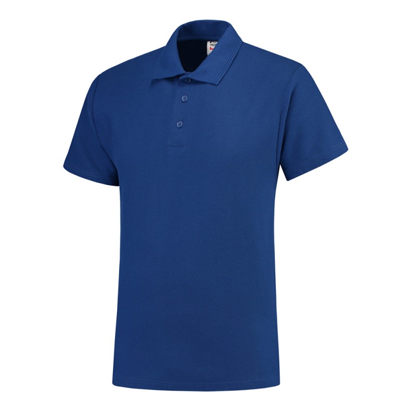 TRICORP 201007/PPK180 Poloshirt 100% Katoen royalblue