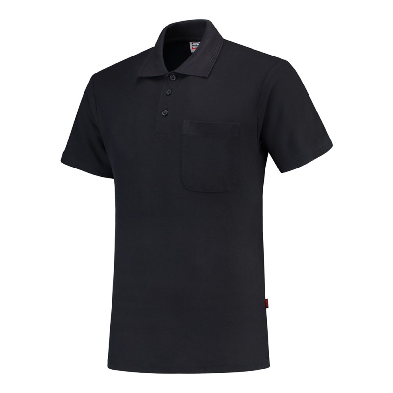 TRICORP 201011/PPZ180 Poloshirt Borstzak navy