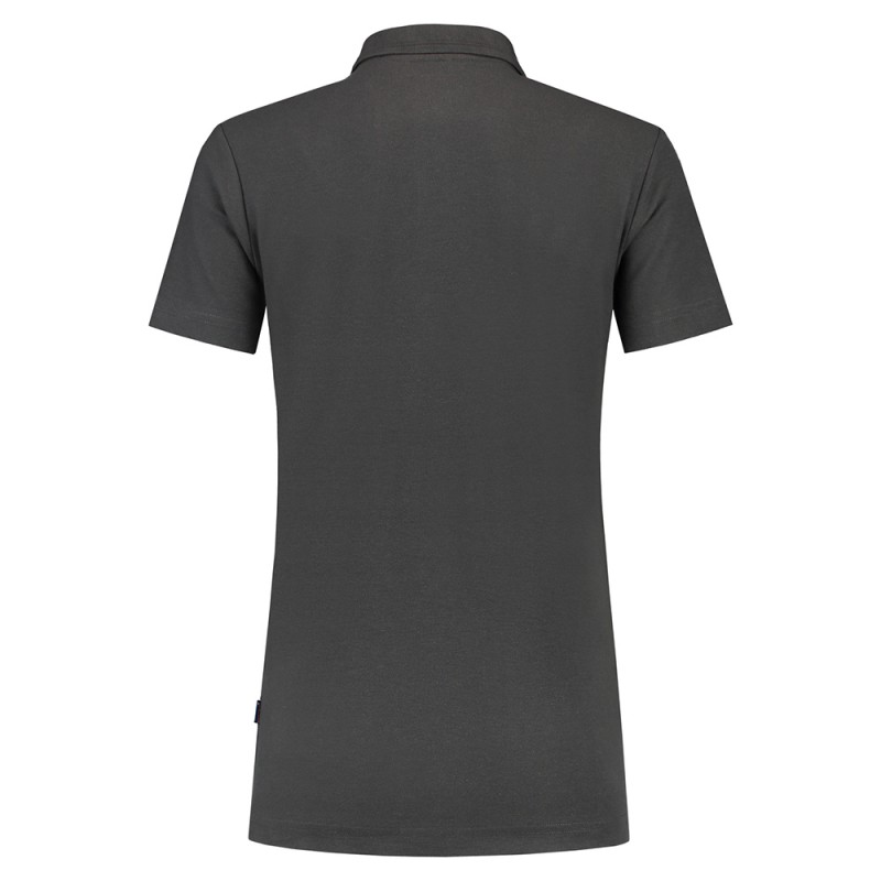 TRICORP 201010/PPT180 Poloshirt 180 gram Dames darkgrey