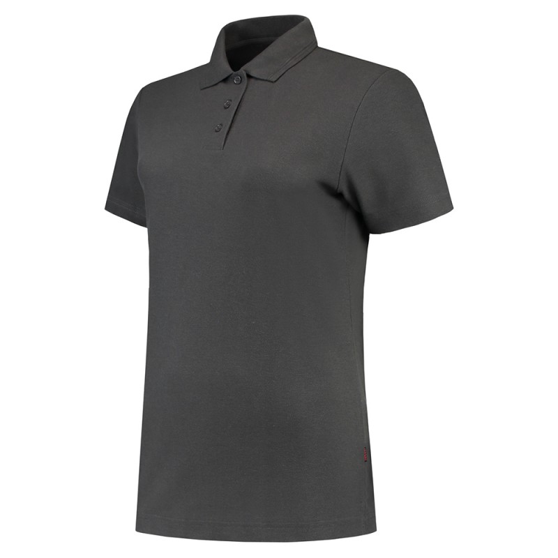 TRICORP 201010/PPT180 Poloshirt 180 gram Dames darkgrey