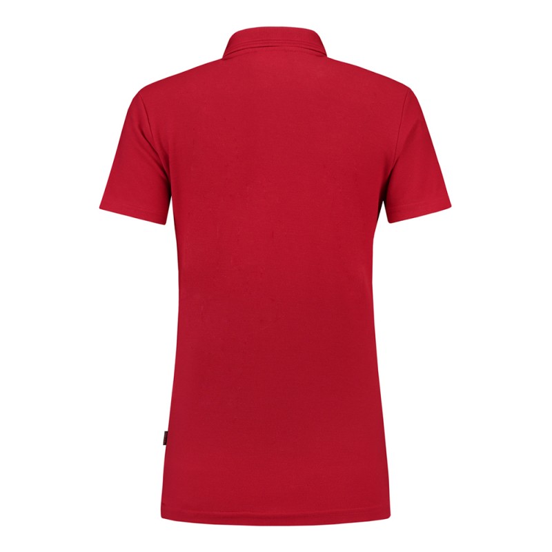 TRICORP 201010/PPT180 Poloshirt 180 gram Dames red
