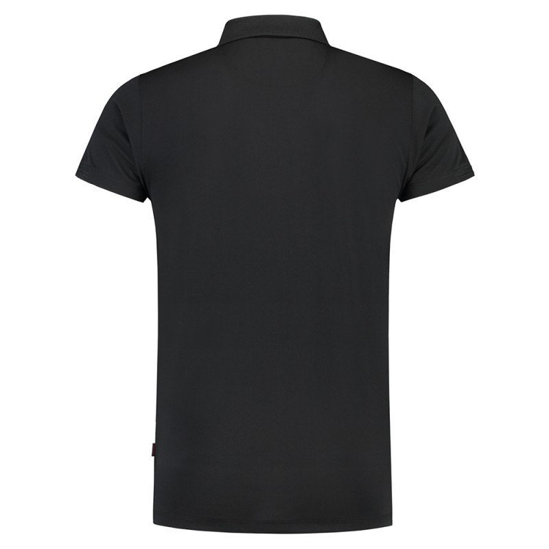 TRICORP 201001/PBA180 Poloshirt Cooldry Bamboe SlimFit black