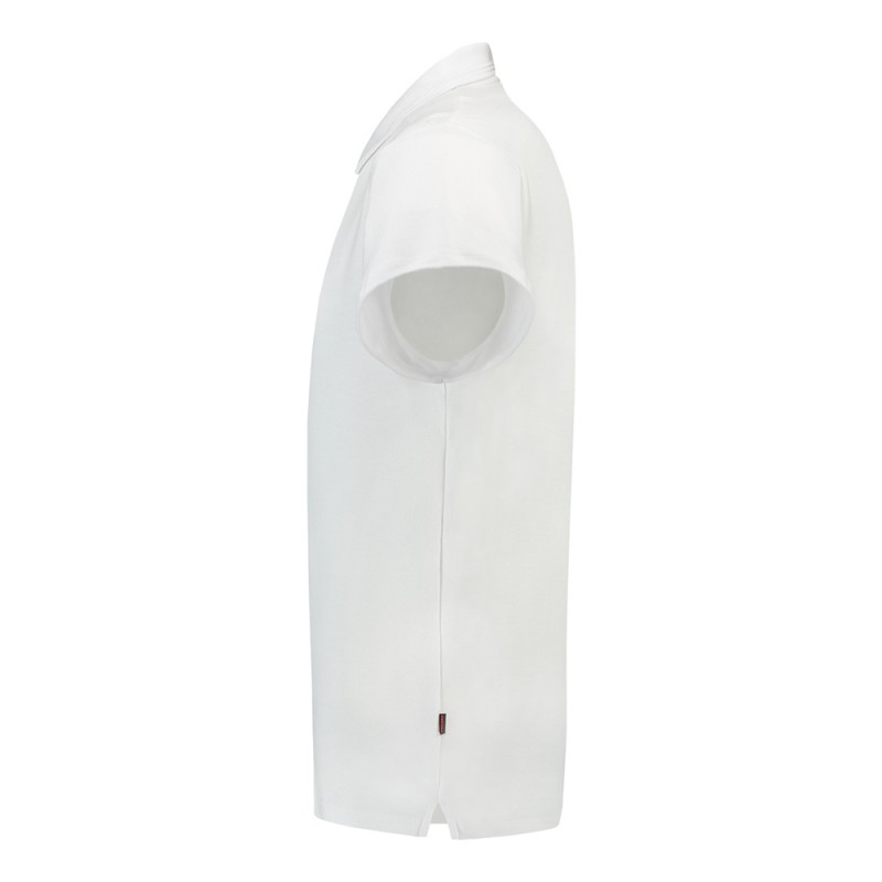 TRICORP 201007/PPK180 Poloshirt 100% Katoen white