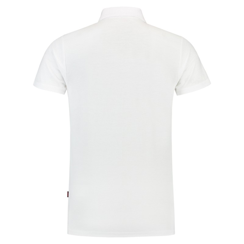 TRICORP 201005/PPF180 Poloshirt SlimFit 180 gram white