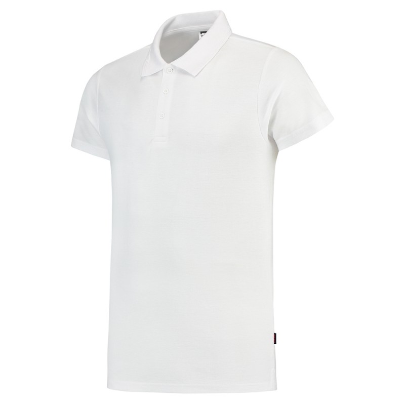 TRICORP 201005/PPF180 Poloshirt SlimFit 180 gram white