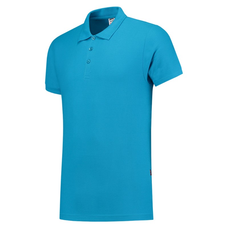 TRICORP 201005/PPF180 Poloshirt SlimFit 180 gram turquoise