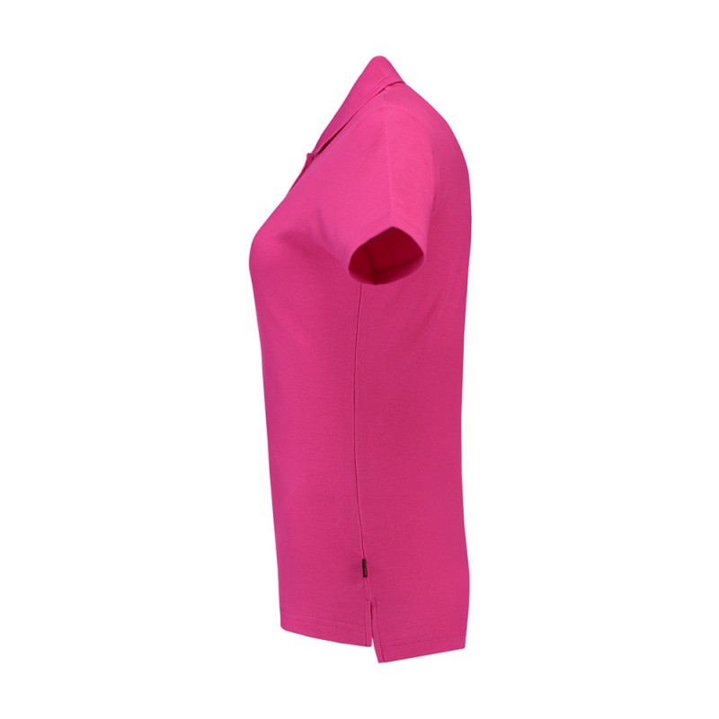 TRICORP 201006/PPFT180 Poloshirt SlimFit Dames fuchsia