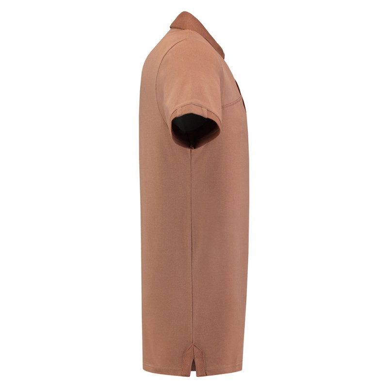 TRICORP 204002 Poloshirt Premium Naden bronzbrown