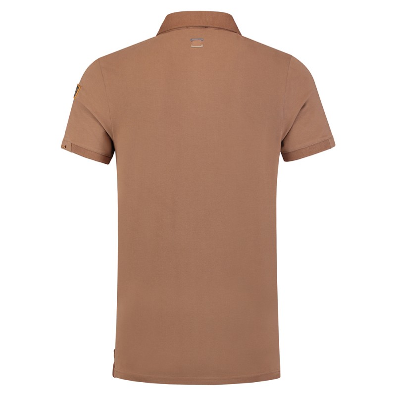 TRICORP 204002 Poloshirt Premium Naden bronzbrown