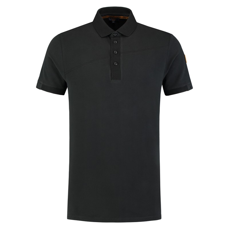 TRICORP 204002 Poloshirt Premium Naden black