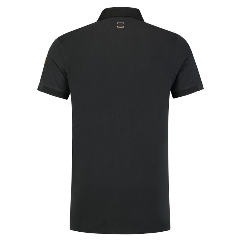 TRICORP 204002 Poloshirt Premium Naden black