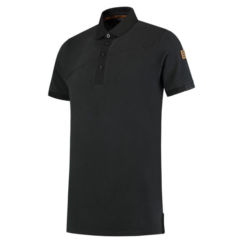 TRICORP 204002 Poloshirt Premium Naden black