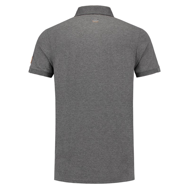 TRICORP 204002 Poloshirt Premium Naden stonemel