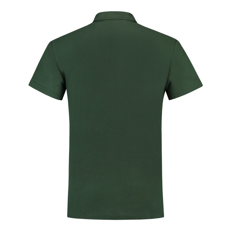 TRICORP 201007/PPK180 Poloshirt 100% Katoen bottlegreen