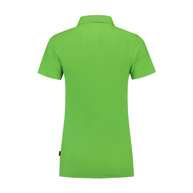 TRICORP 201006/PPFT180 Poloshirt SlimFit Dames lime