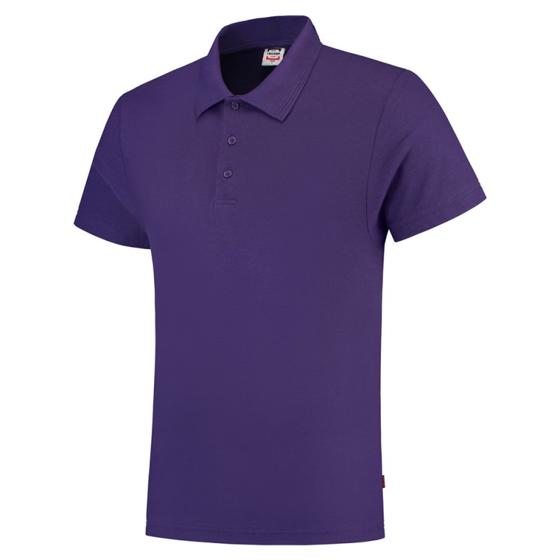 TRICORP 201003/PP180 Poloshirt 180 gram purple