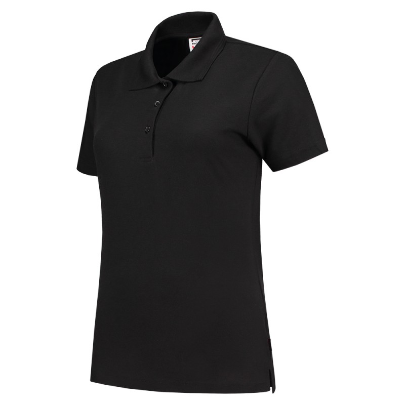 TRICORP 201006/PPFT180 Poloshirt SlimFit Dames black