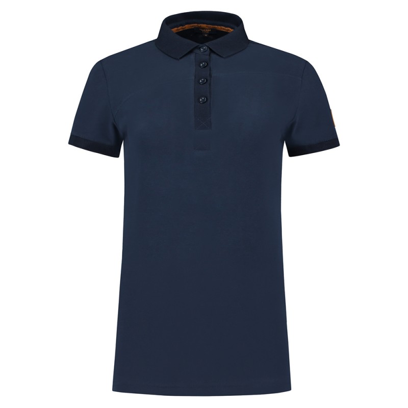 TRICORP 204003 Poloshirt Premium Naden Dames ink