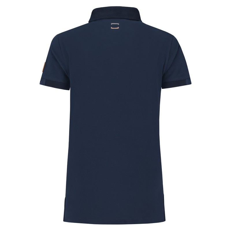 TRICORP 204003 Poloshirt Premium Naden Dames ink