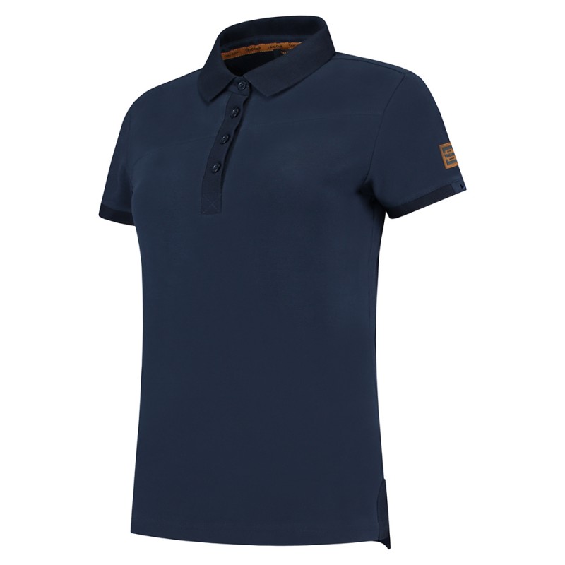 TRICORP 204003 Poloshirt Premium Naden Dames ink