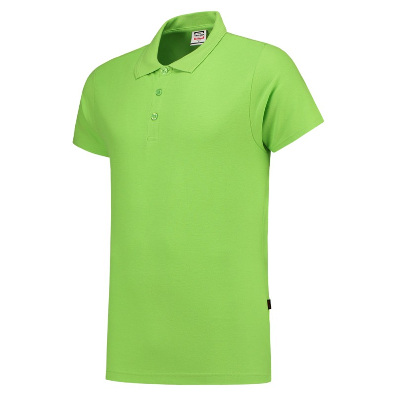 TRICORP 201005/PPF180 Poloshirt SlimFit 180 gram lime