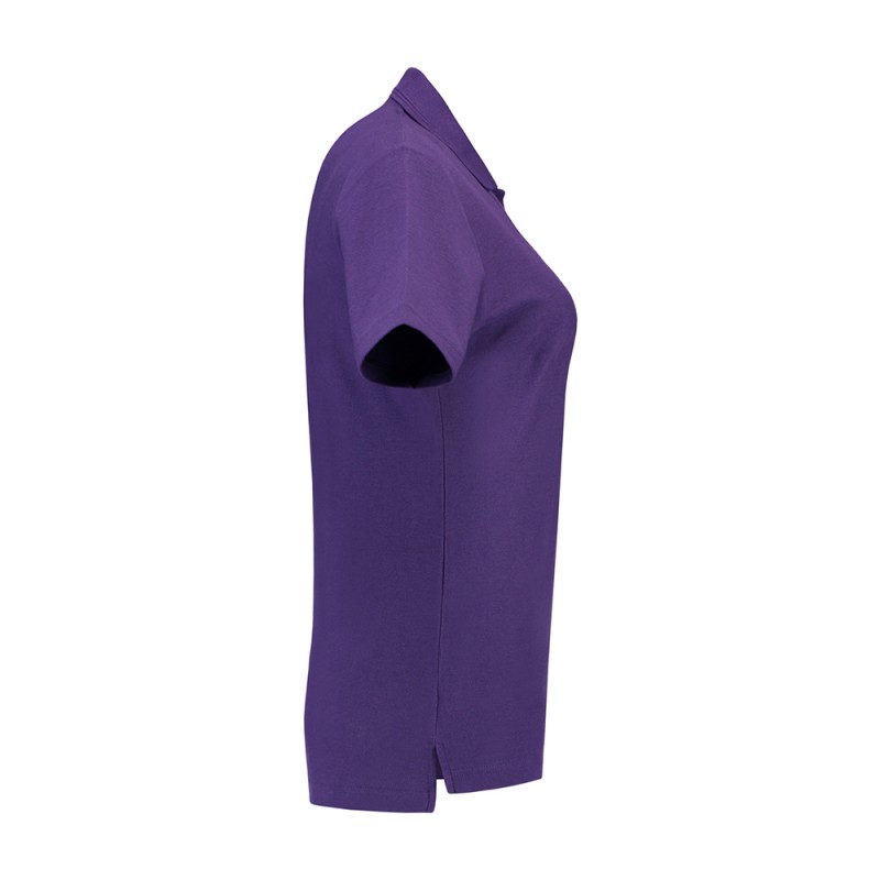 TRICORP 201006/PPFT180 Poloshirt SlimFit Dames purple