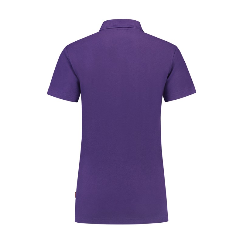 TRICORP 201006/PPFT180 Poloshirt SlimFit Dames purple