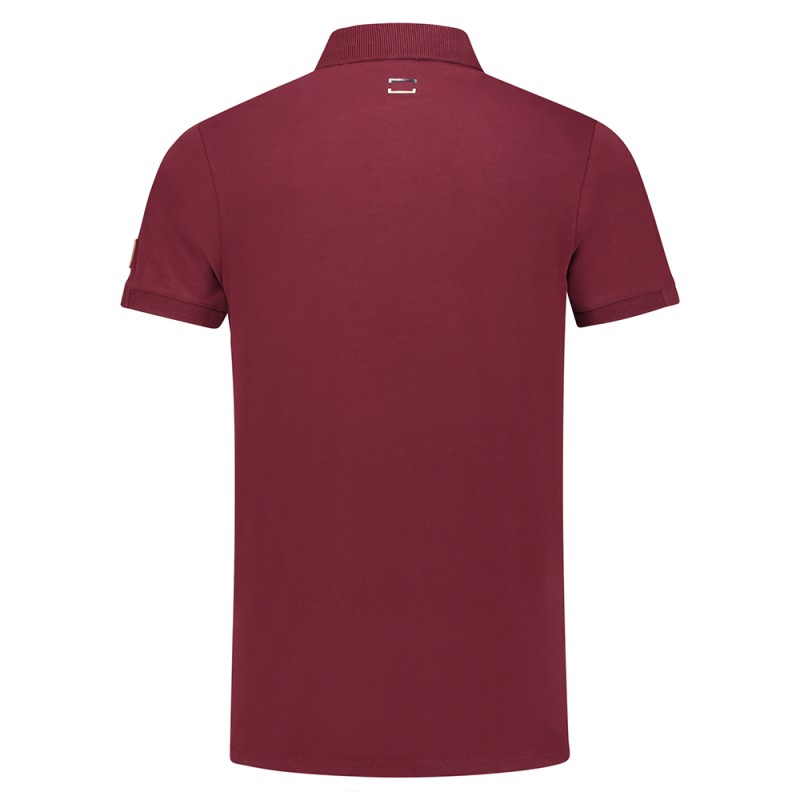 TRICORP 204002 Poloshirt Premium Naden bordeaux