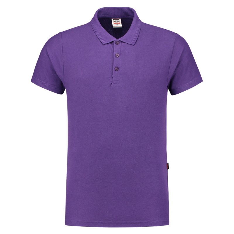 TRICORP 201005/PPF180 Poloshirt SlimFit 180 gram purple