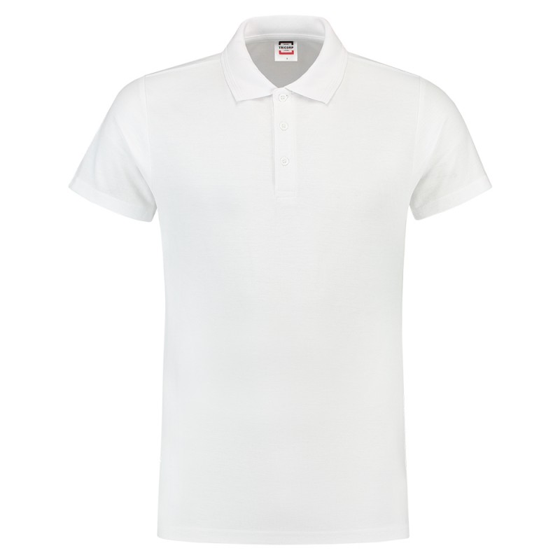 TRICORP 201016/PPF180 Poloshirt SlimFit 180 gram Kids white