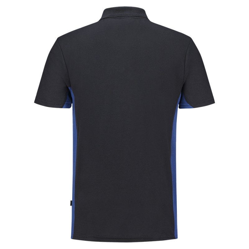 TRICORP 202004 Poloshirt Bicolor navy-royalblue