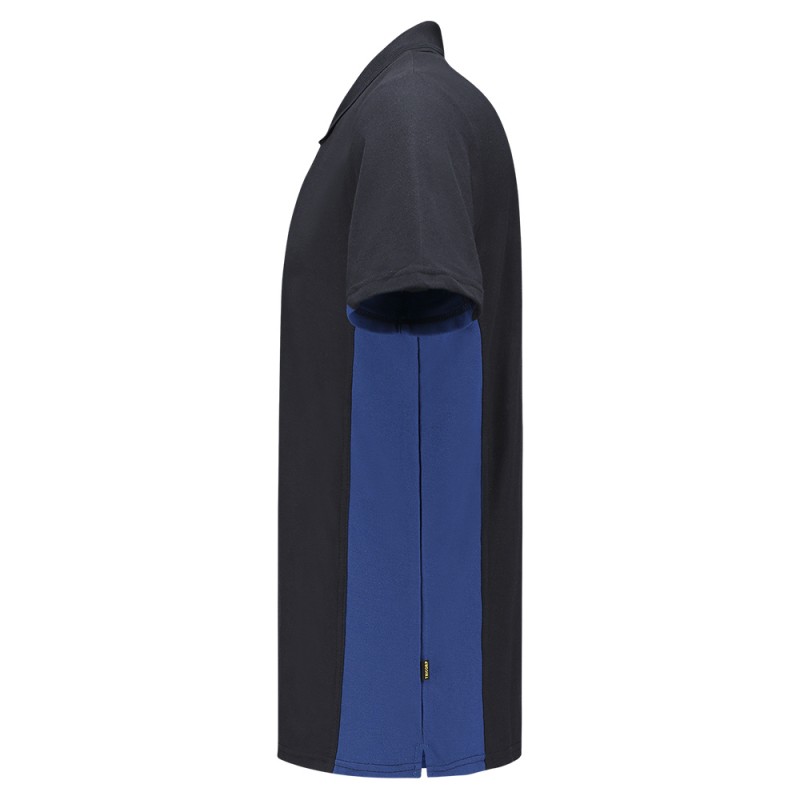 TRICORP 202004 Poloshirt Bicolor navy-royalblue