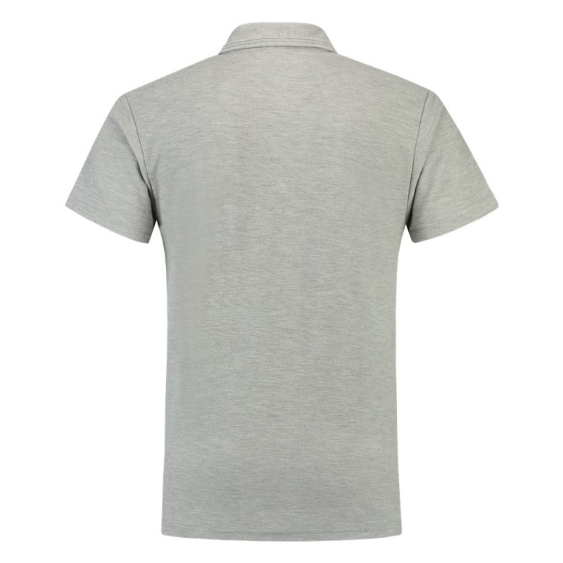 TRICORP 201005/PPF180 Poloshirt SlimFit 180 gram greymelange