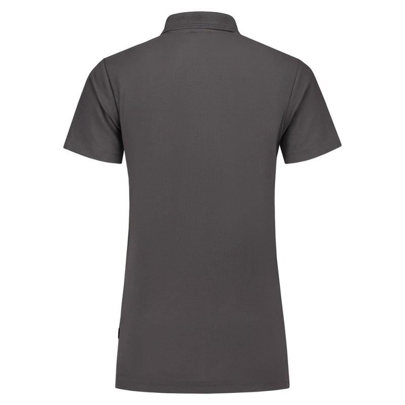 TRICORP 201006/PPFT180 Poloshirt SlimFit Dames darkgrey