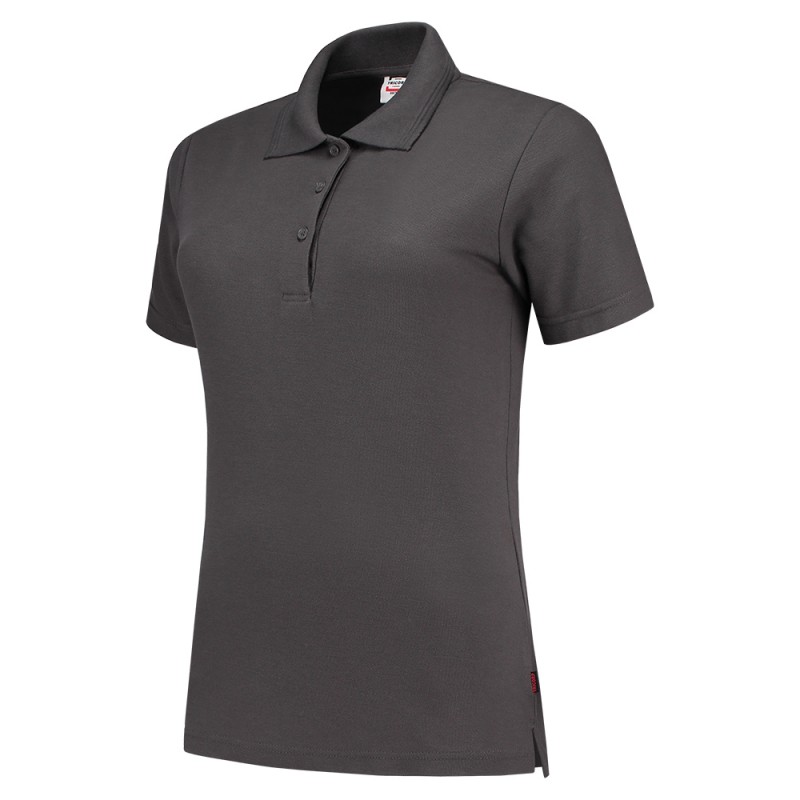 TRICORP 201006/PPFT180 Poloshirt SlimFit Dames darkgrey