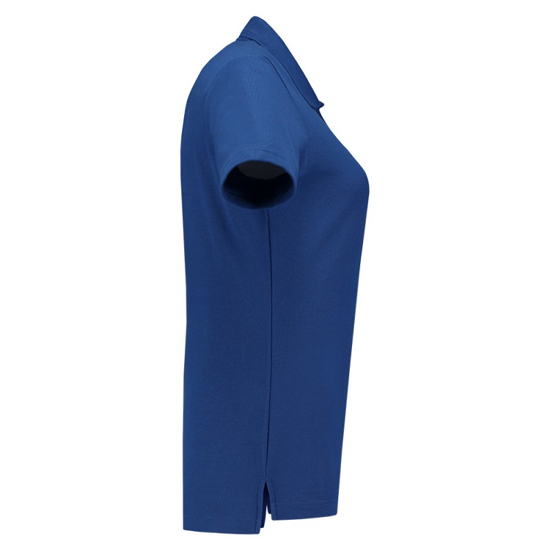TRICORP 201006/PPFT180 Poloshirt SlimFit Dames royalblue