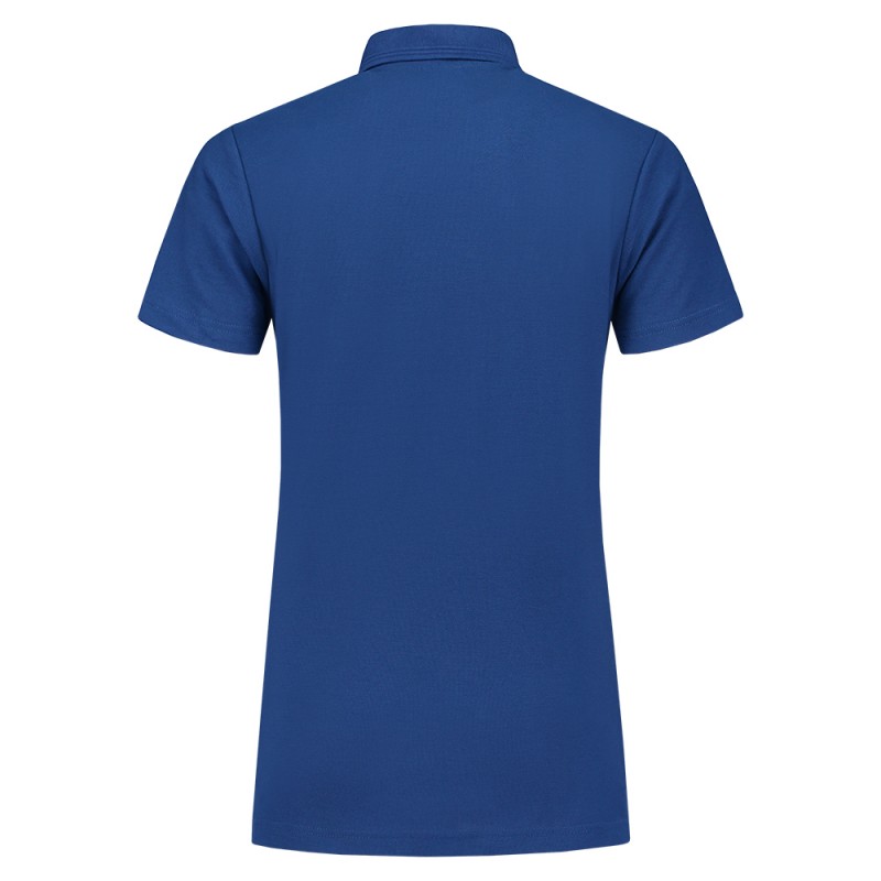 TRICORP 201006/PPFT180 Poloshirt SlimFit Dames royalblue
