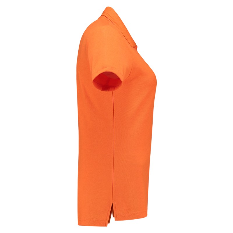 TRICORP 201006/PPFT180 Poloshirt SlimFit Dames orange