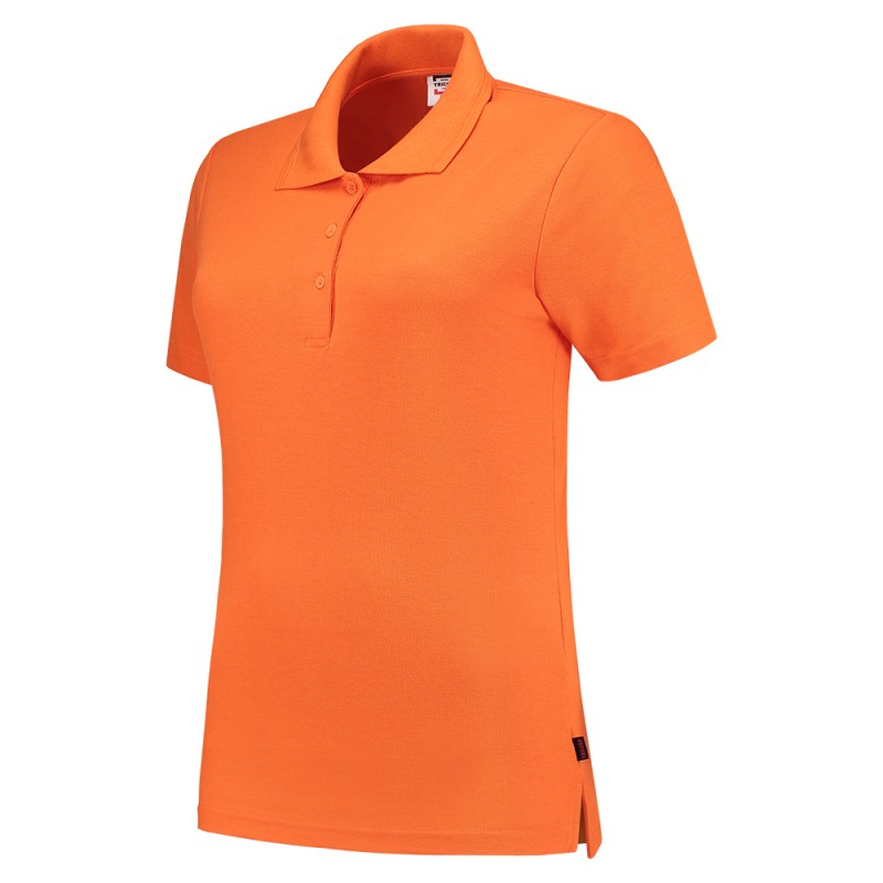 TRICORP 201006/PPFT180 Poloshirt SlimFit Dames orange