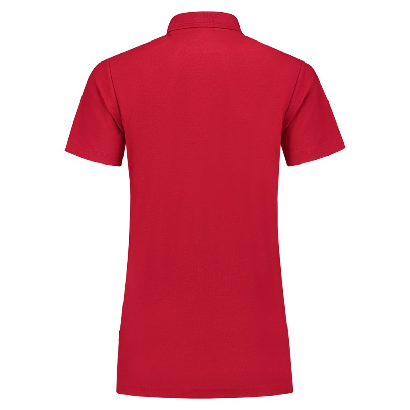 TRICORP 201006/PPFT180 Poloshirt SlimFit Dames red