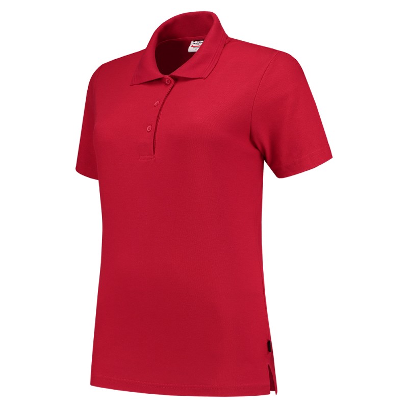 TRICORP 201006/PPFT180 Poloshirt SlimFit Dames red