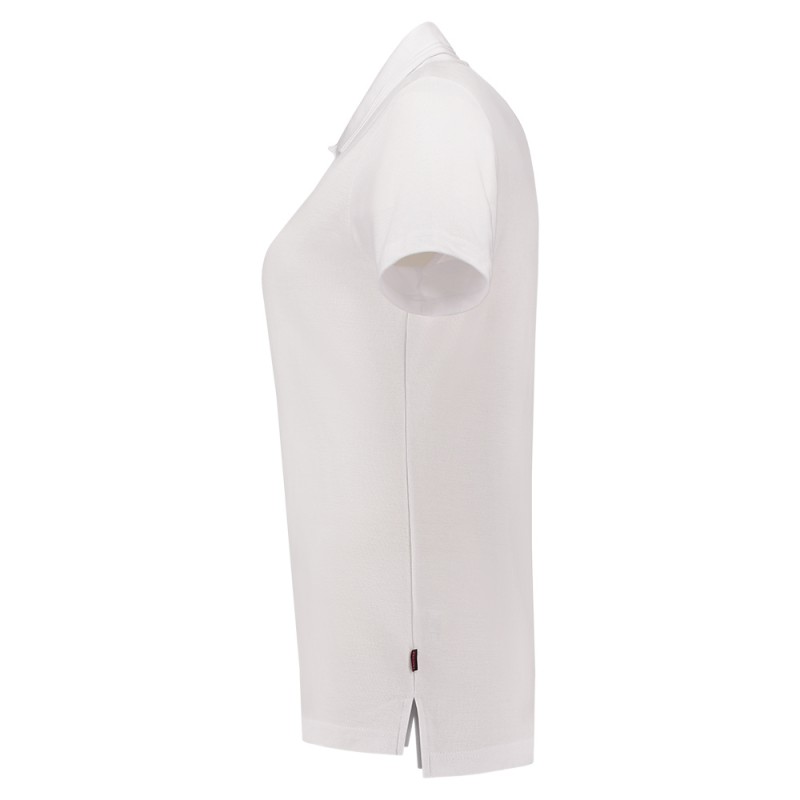 TRICORP 201006/PPFT180 Poloshirt SlimFit Dames white